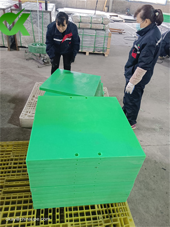 2 inch hdpe plate for Automotive